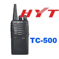 Bộ đàm cầm tay HYT TC-500s (UHF)