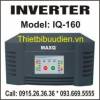 Máy đổi điện và sạc ắc quy MAXQ (IQ-160) (24V) - anh 1