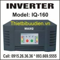 Máy đổi điện và sạc ắc quy MAXQ (IQ-160) (24V)