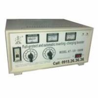 Máy đổi điện và sạc ắc quy KETA (KT-12V-1000W)