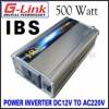 Máy đổi điện không sạc IBS (IBS-500 ) - anh 1