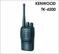 Bộ đàm cầm tay Kenwood TK-4200 UHF (400-470mHz)