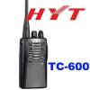 Bộ đàm cầm tay HYT TC-600 (UHF) - anh 1