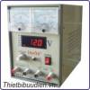 Đồng hồ đo dòng & báo sóng INVITE -1501T Power supply - anh 1