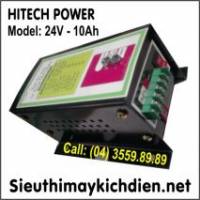 Máy Sạc ắc quy tự động Hitech Power 24V - 10Ah